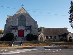 St. Paul's Parish Church (Batesville, Arkansas) httpsuploadwikimediaorgwikipediacommonsthu