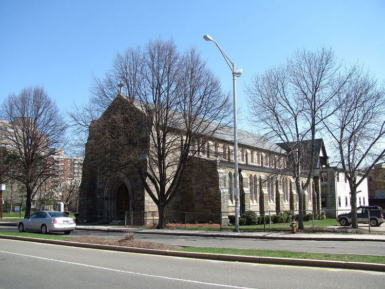St. Paul's Parish Church (Malden, Massachusetts)