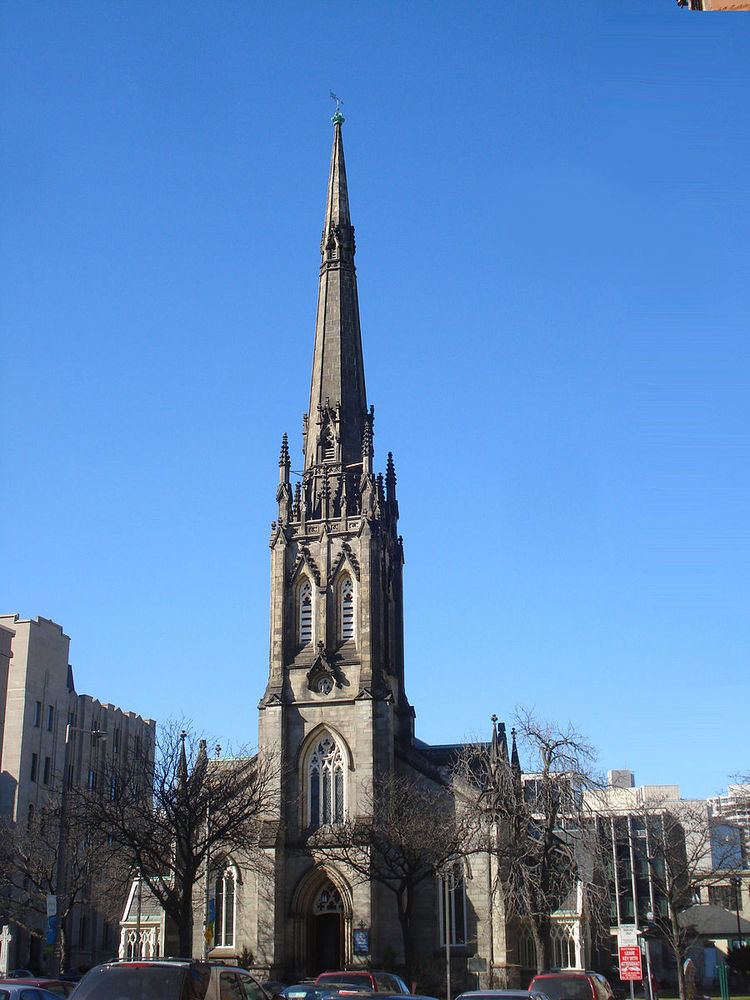 St. Paul's Presbyterian Church (Hamilton)