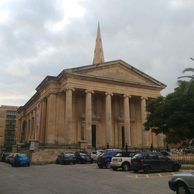 St Paul's Pro-Cathedral