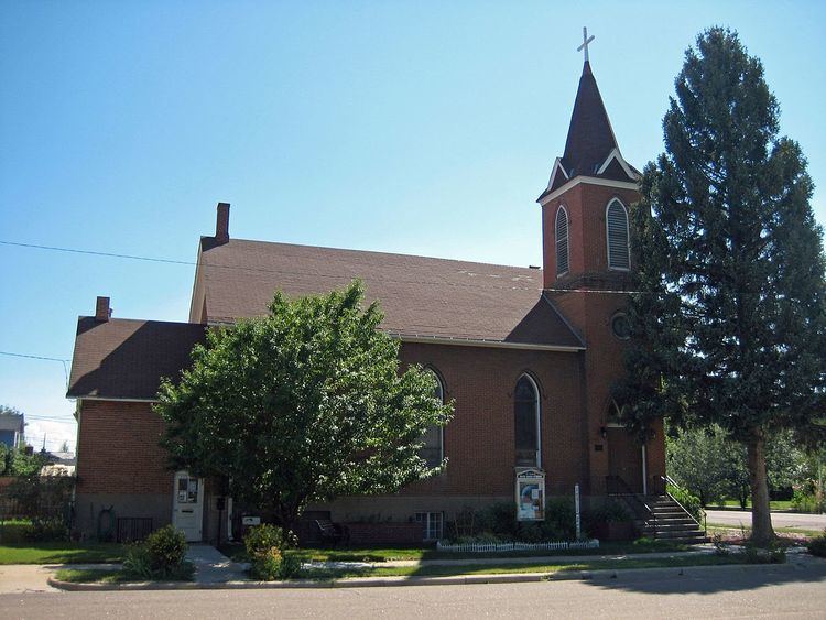 St. Paul's United Church of Christ of Laramie
