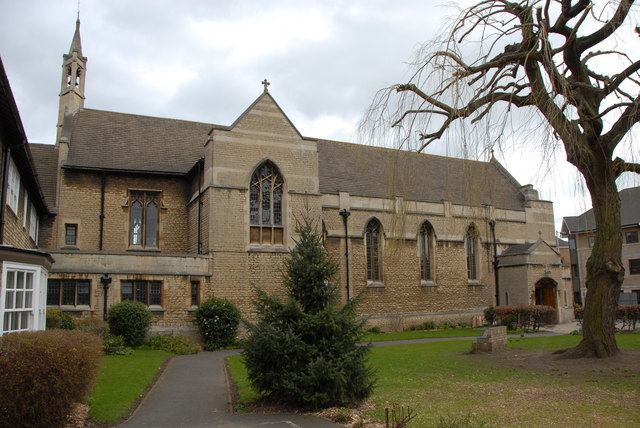 St Peter and All Souls, Peterborough