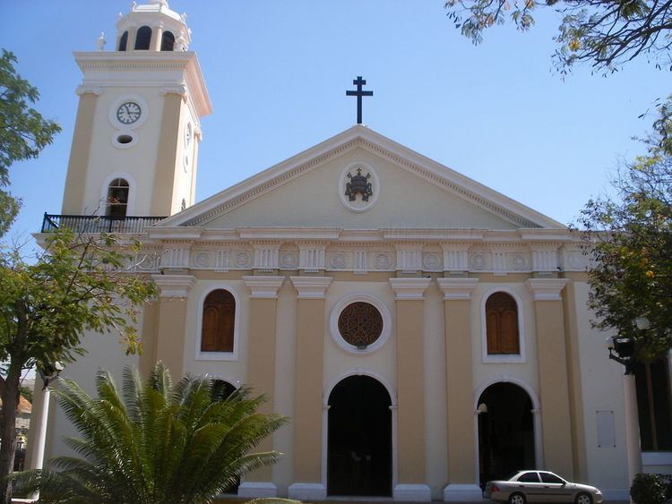 St. Peter and St. Paul Cathedral, Maracaibo