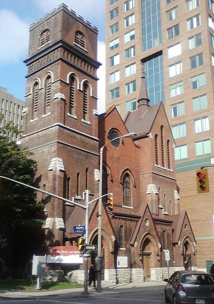 St. Peter & St. Paul's Anglican Church (Ottawa)