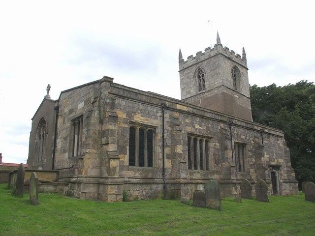 St Peter & St Paul's Church, Gringley-on-the-Hill