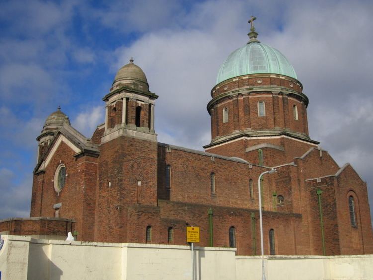 St Peter and St Paul's Church, New Brighton httpsuploadwikimediaorgwikipediacommonsbb