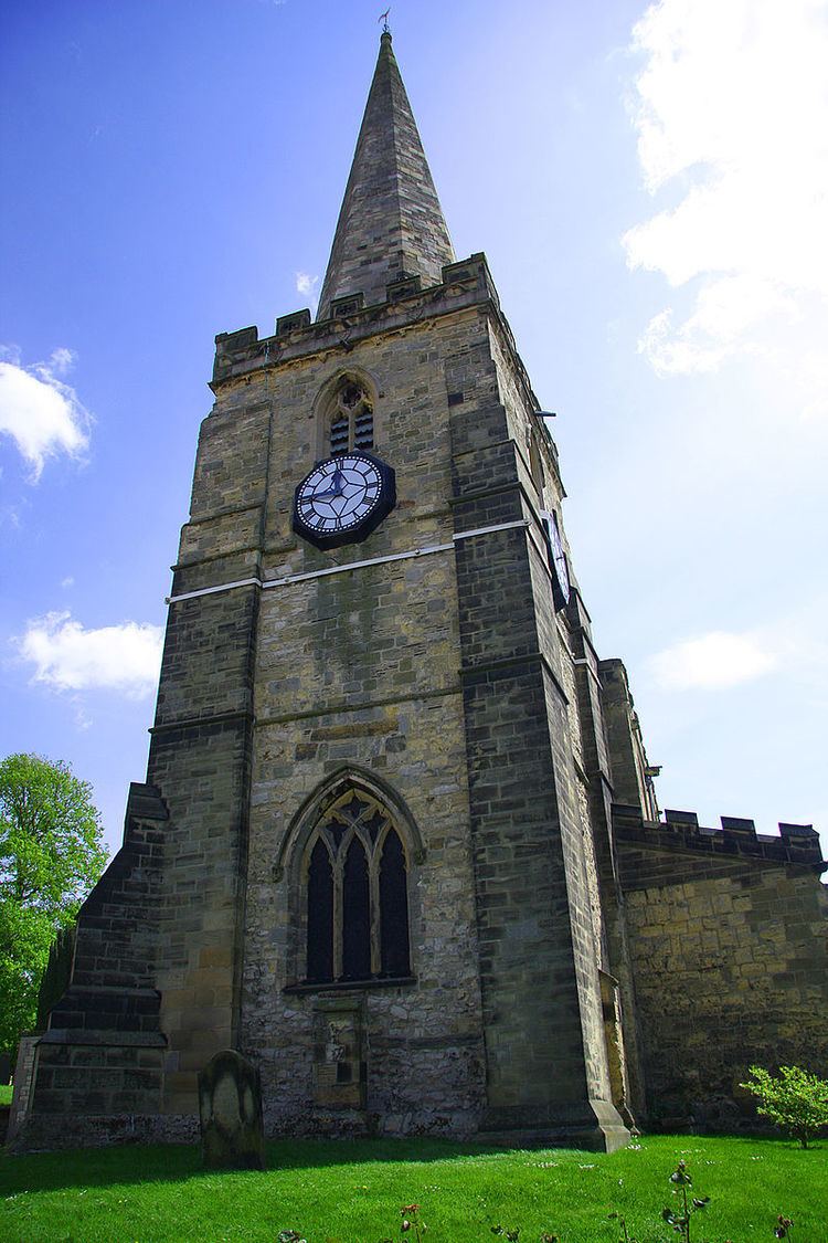 St Peter and St Paul's Church, Pickering