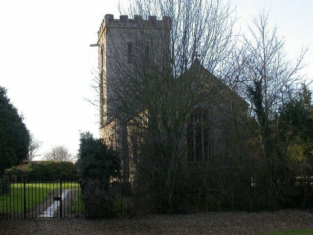 St Peter and St Paul's Church, Preston Deanery