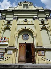 St. Peter and St. Paul's Church, Tbilisi httpsuploadwikimediaorgwikipediacommonsthu