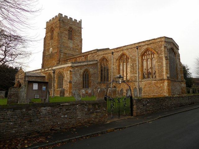 St Peter & St Paul's Church, Watford