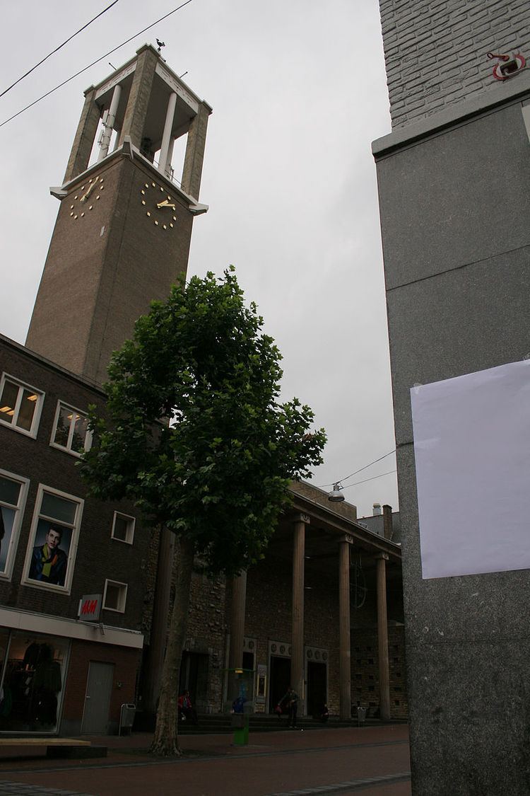 St Peter Canisius Church, Nijmegen