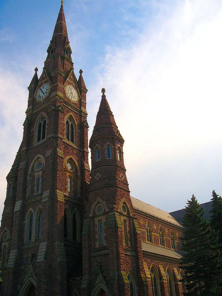 St. Peter Cathedral (Erie, Pennsylvania)