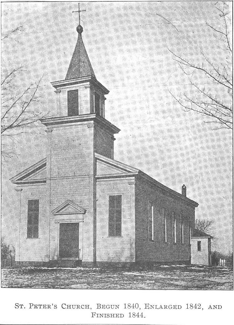 St. Peter Catholic Church (Norwalk, Ohio)