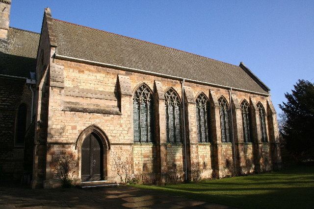 St Peter in Eastgate, Lincoln