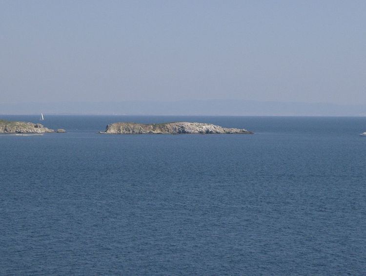 St. Peter Island (Bulgaria) httpsuploadwikimediaorgwikipediacommonsthu