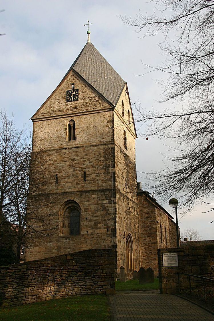 St. Peter, Syburg