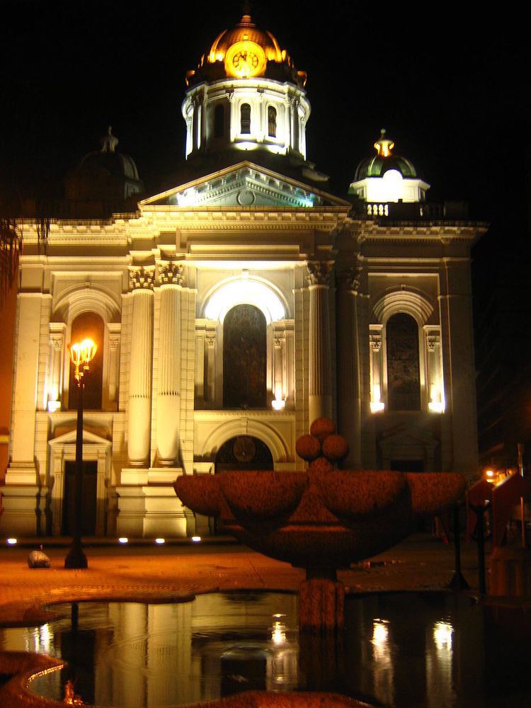 St. Peter the Apostle Cathedral, Cali