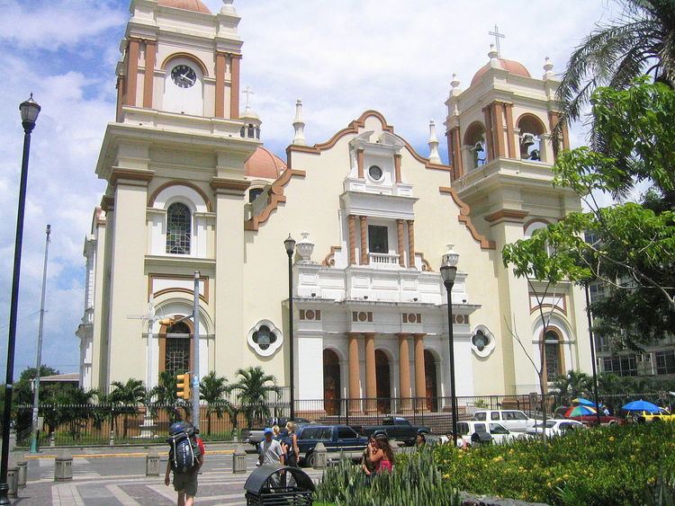 St. Peter the Apostle Cathedral, San Pedro Sula