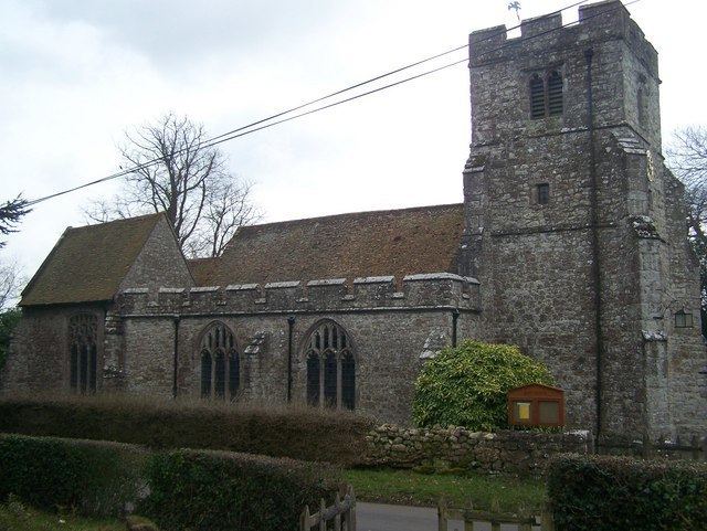 St Peter's and St Paul's Church, East Sutton