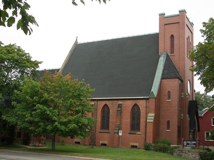 St. Peter's Cathedral (Charlottetown)