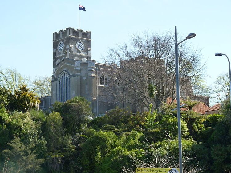 St. Peter's Cathedral, Hamilton
