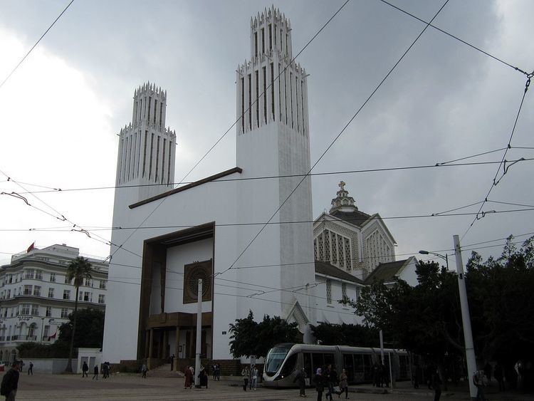 St. Peter's Cathedral, Rabat