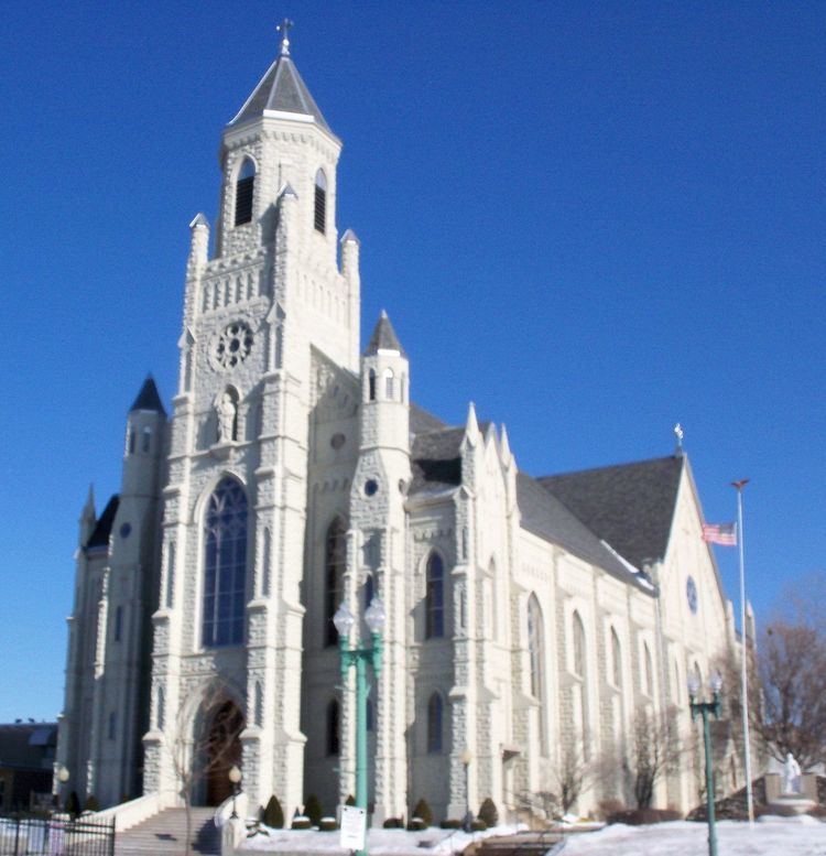 St. Peter's Catholic Church (Canton, Ohio)