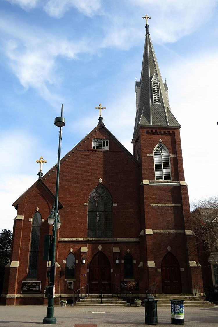 St. Peter's Catholic Church (Charlotte, North Carolina)