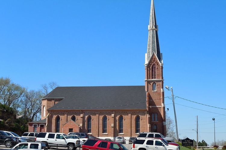 St. Peter's Catholic Church (Council Bluffs, Iowa)