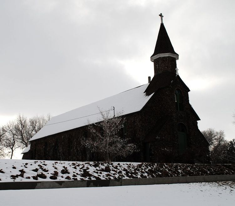St. Peter's Catholic Church (Wibaux, Montana)