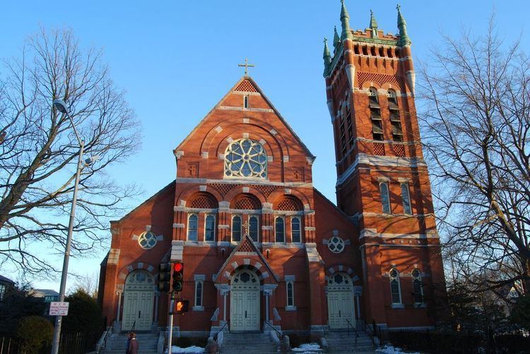 St. Peters Catholic Church (Worcester, Massachusetts)