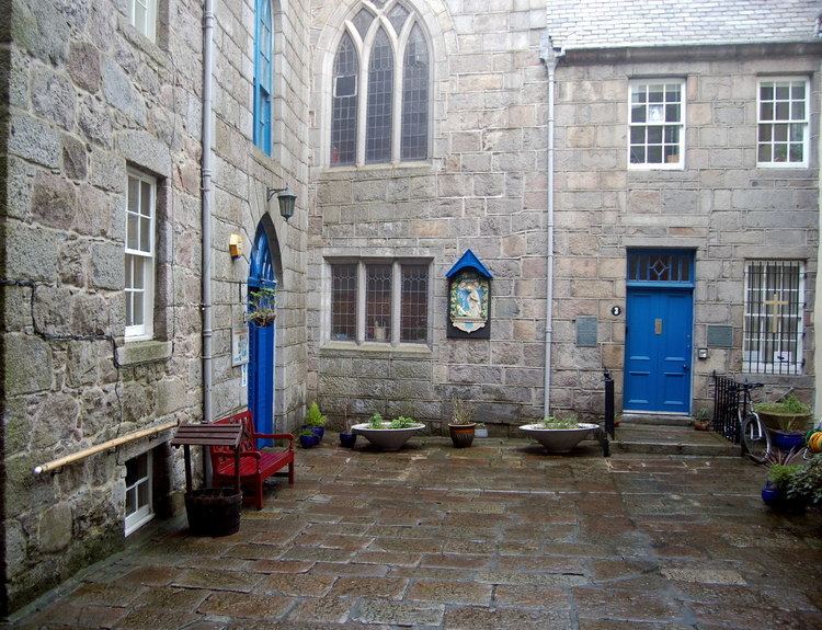 St Peter's Church, Aberdeen
