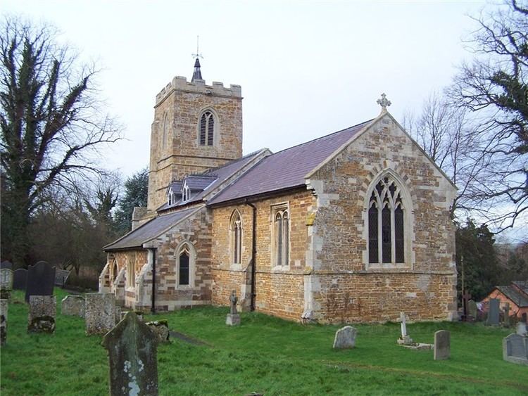 St Peter's Church, Allexton