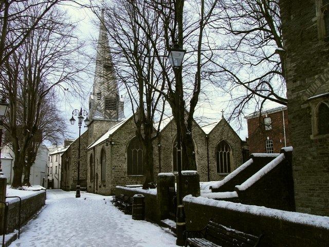 St Peter's Church, Barnstaple