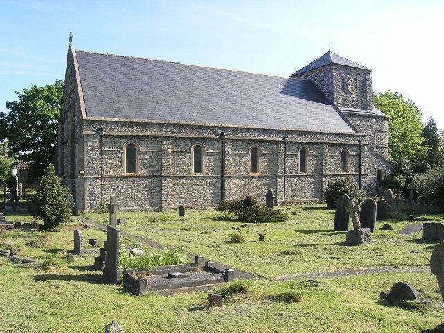 St Peter's Church, Bishopsworth