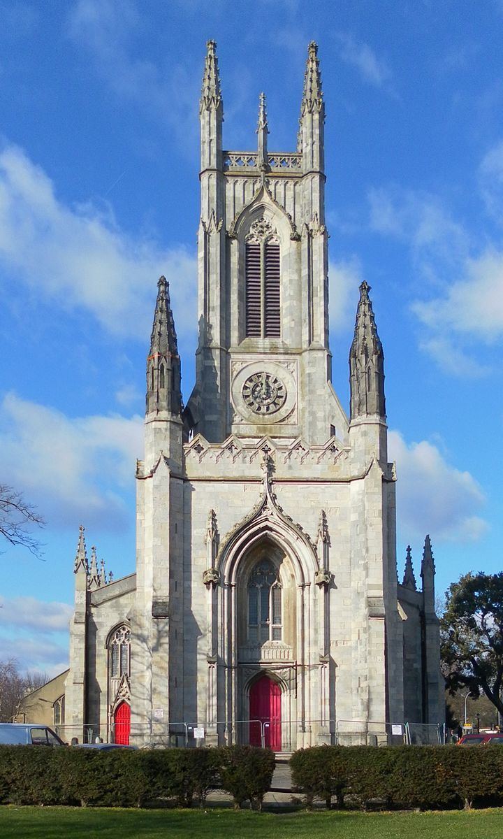St Peter's Church, Brighton