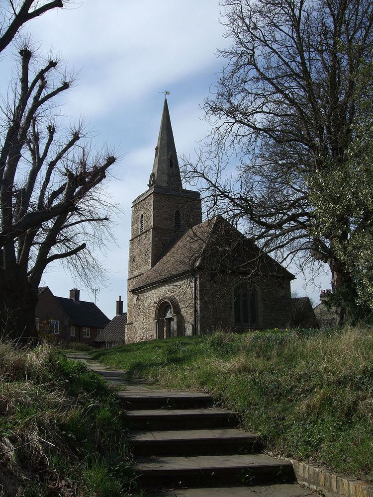 St Peter's Church, Cambridge