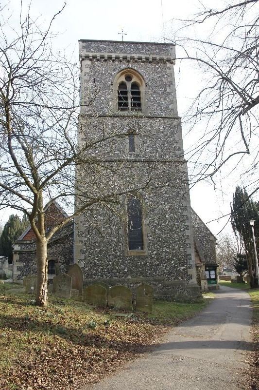St Peter's Church, Caversham