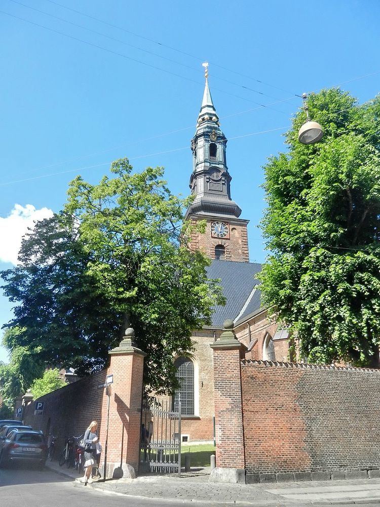 St. Peter's Church, Copenhagen