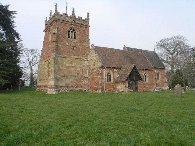 St Peter's Church, Cound