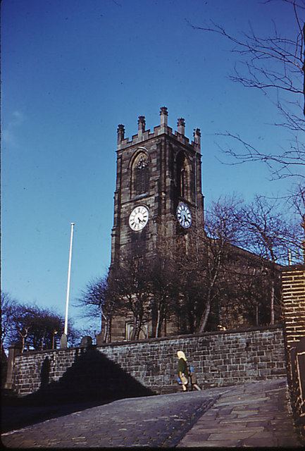St Peter's Church, Darwen