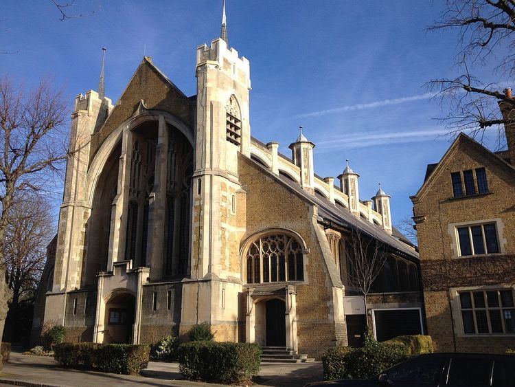 St Peter's Church, Ealing