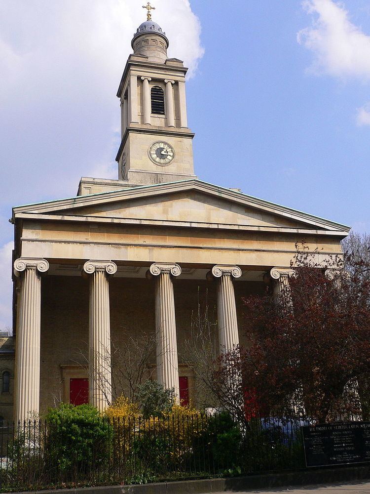 St Peter's Church, Eaton Square