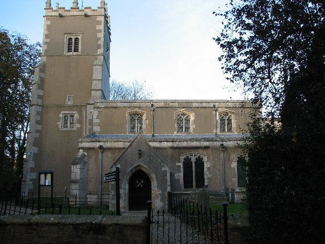 St Peter's Church, Farndon