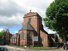 St Peter's Church, Handsworth httpsuploadwikimediaorgwikipediacommonsthu