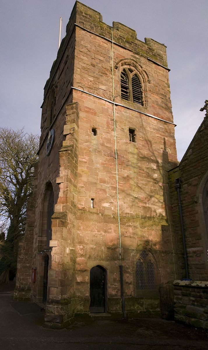 St Peter's Church, Harborne