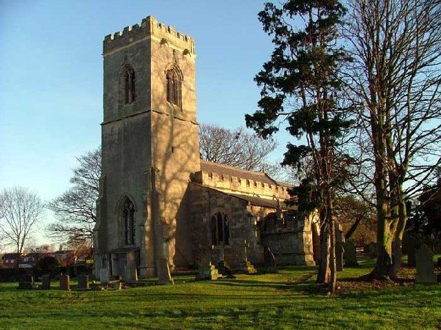 St Peter's Church, Hayton