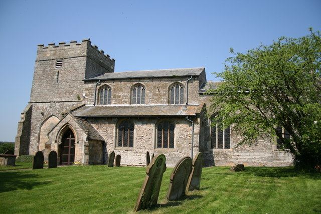 St Peter's Church, Headon-cum-Upton