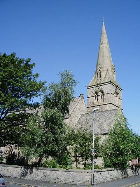 St Peter's Church, Hindley