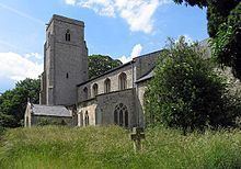 St Peter's Church, Hockwold httpsuploadwikimediaorgwikipediacommonsthu